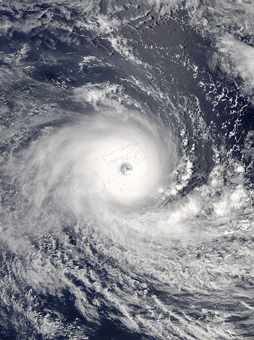 Cyclone Winston